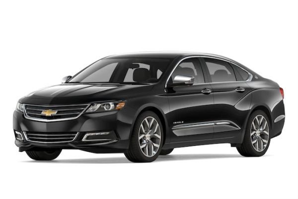 chevrolet impala X