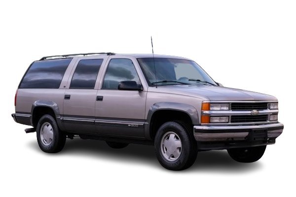 chevrolet k1500-suburban GMT400
