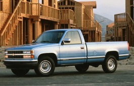 chevrolet k2500 