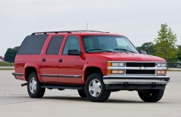 chevrolet k2500-suburban 