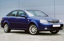 chevrolet lacetti J200