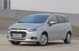 chevrolet lova-rv 