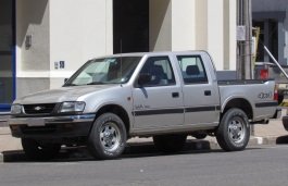 chevrolet luv 