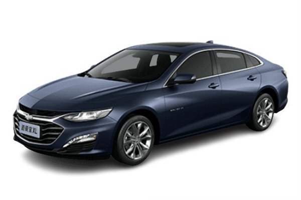 chevrolet malibu-xl IX Facelift