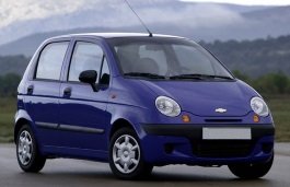 chevrolet matiz I