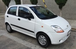 chevrolet matiz M200