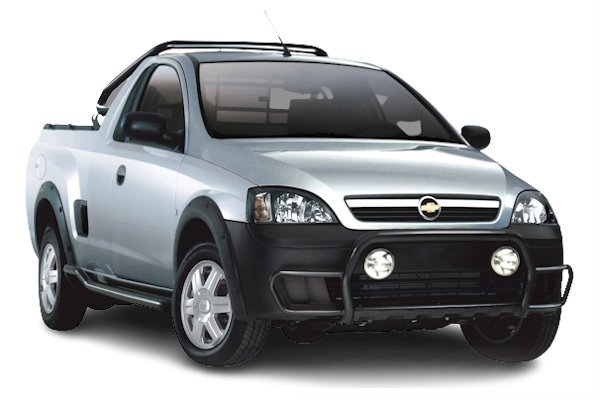 chevrolet montana I
