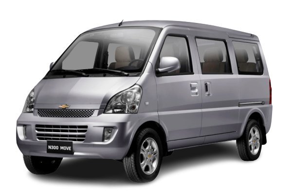 chevrolet n300 