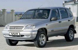 chevrolet niva 