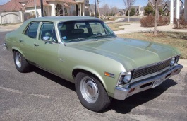 chevrolet nova III