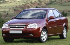 chevrolet nubira 