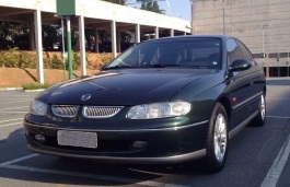 chevrolet omega B