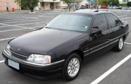 chevrolet omega A