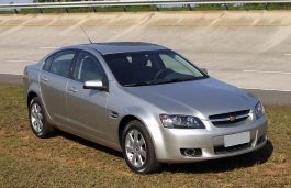 chevrolet omega C