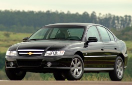 chevrolet omega B Facelift