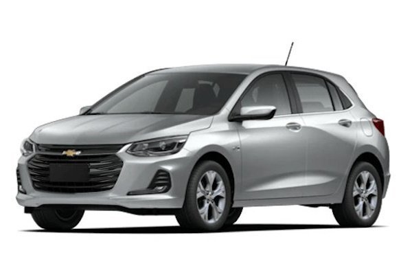 chevrolet onix II