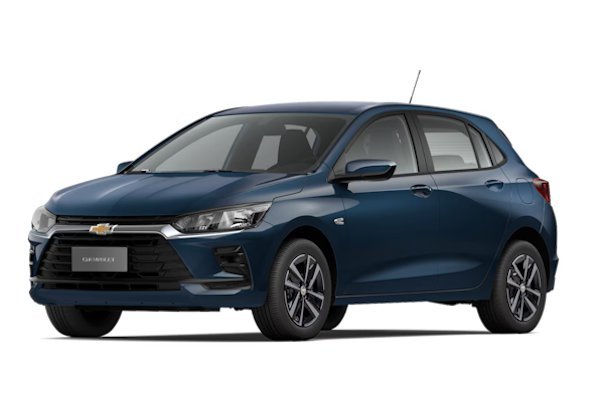 chevrolet onix II Facelift