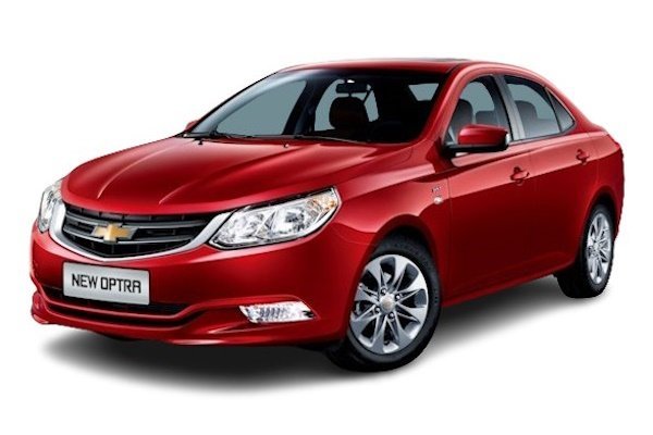 chevrolet optra II