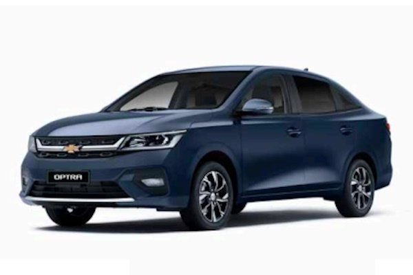 chevrolet optra III (310C)