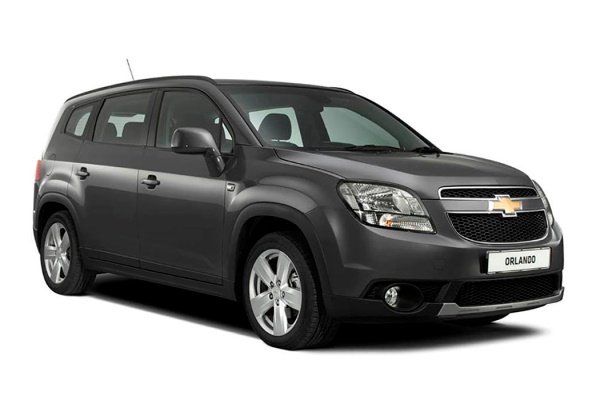 chevrolet orlando I