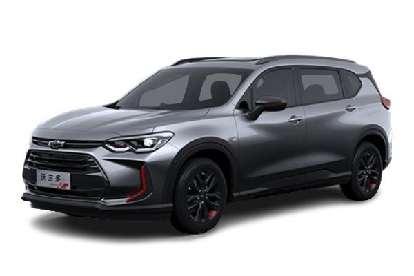 chevrolet orlando II