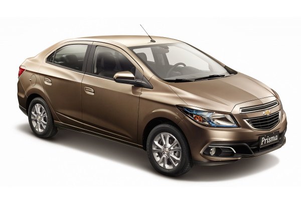 chevrolet prisma II