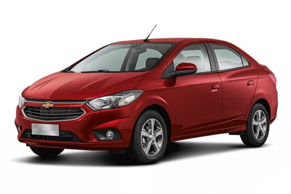 chevrolet prisma II Facelift