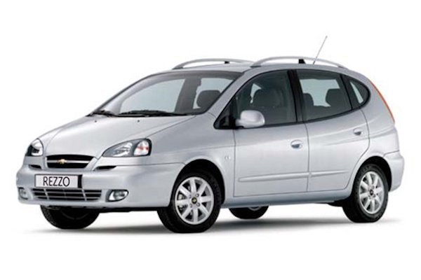chevrolet rezzo U100