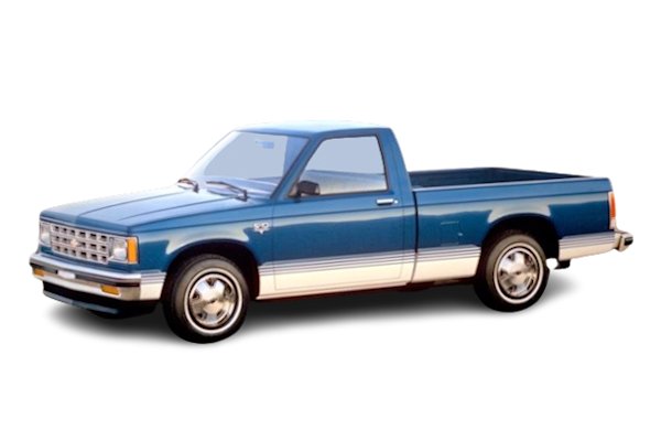 chevrolet s10 I
