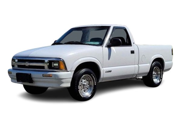 chevrolet s10 II