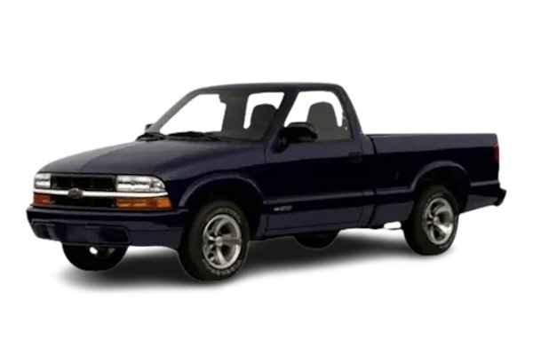 chevrolet s10 II Facelift