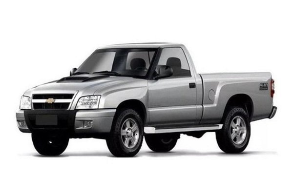 chevrolet s10 II Facelift