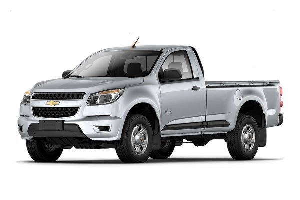 chevrolet s10 III