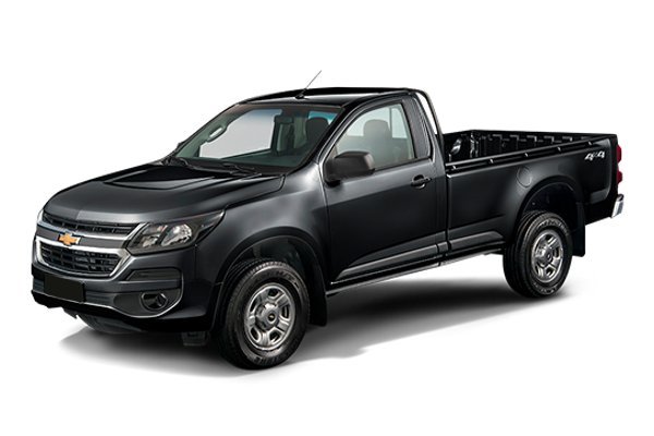 chevrolet s10 III Facelift