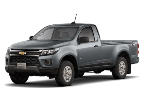 chevrolet s10 III Facelift
