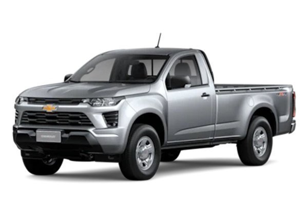 chevrolet s10 IV