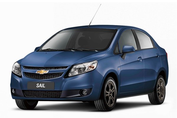 chevrolet sail-life 
