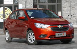 chevrolet sail3 
