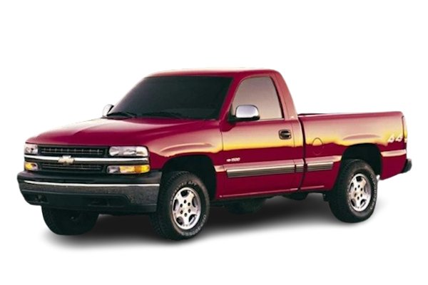 chevrolet silverado-1500 I (GMT800)