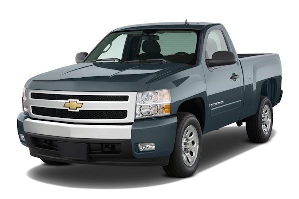 chevrolet silverado-1500 II (GMT900)