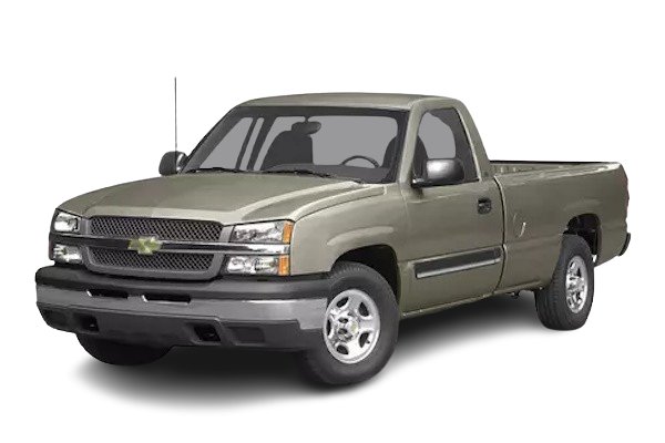 chevrolet silverado-1500 I (GMT800) Facelift