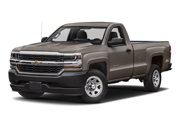 chevrolet silverado-1500 III (K2XX) Facelift