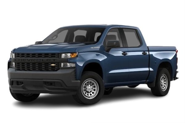 chevrolet silverado-1500 IV (T1XX)