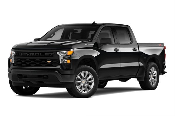 chevrolet silverado-1500 IV (T1XX) Facelift