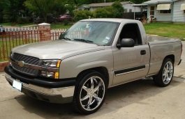 chevrolet silverado-1500-classic GMT800