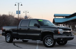 chevrolet silverado-1500-hd Facelift