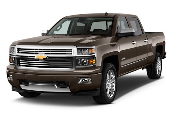 chevrolet silverado III (K2XX)