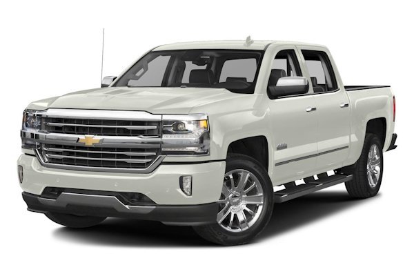 chevrolet silverado III (K2XX) Facelift