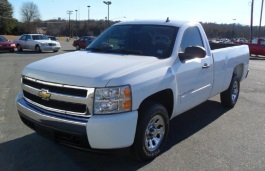 chevrolet silverado-2500 II (GMT900)