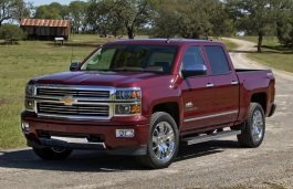 chevrolet silverado-2500 III (K2XX)